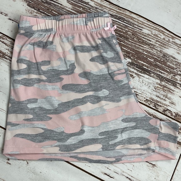 Pajama Sleep Shorts - Picture 3 of 5